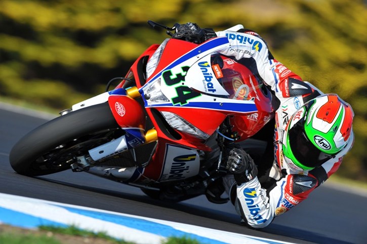 Davide Giugliano